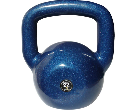 Kettlebell Emborrachado - 22Kg
