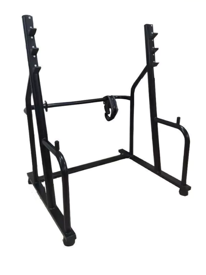 Suporte para agachamento Tubular 3''