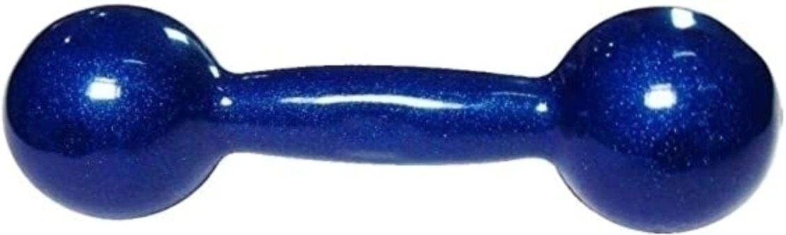 Par de Halteres Emborrachados - 5Kg