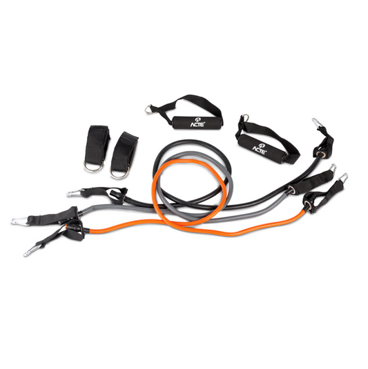 KIT DE EXTENSORES ACTE 3 INTENSIDADES