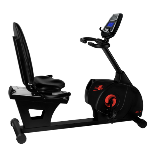 Bicicleta Profissional Horizontal Embreex 367C