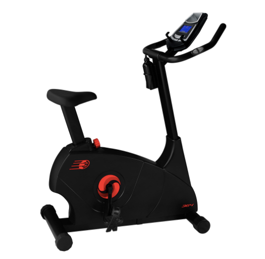 Bicicleta Profissional Vertical Embreex 364C