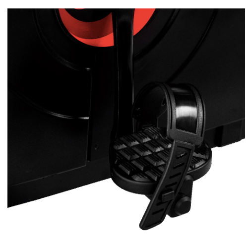 Bicicleta Profissional Vertical Embreex 364C