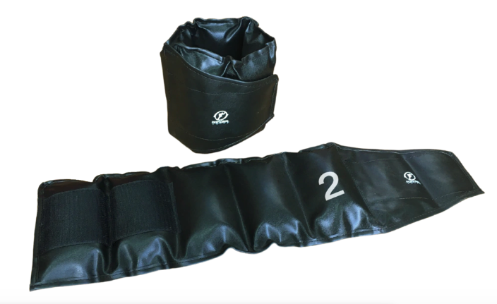 Par de Caneleira - 2Kg