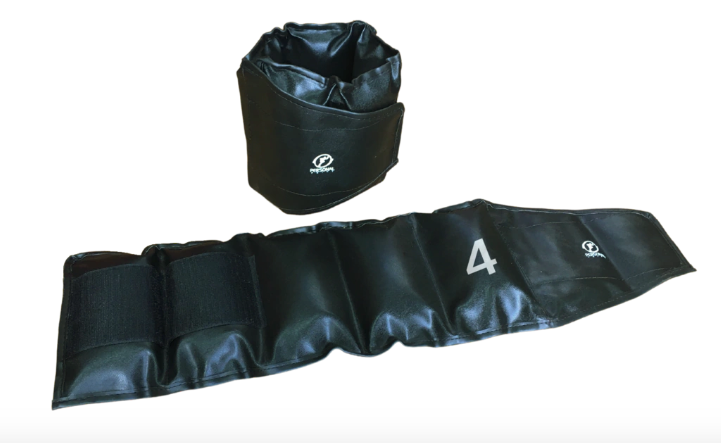 Par de Caneleira - 4Kg