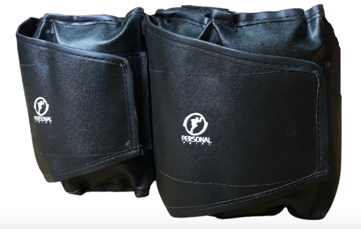 Par de Caneleira - 4Kg