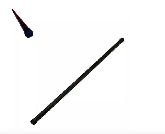 BASTÃO PVC 1,20M