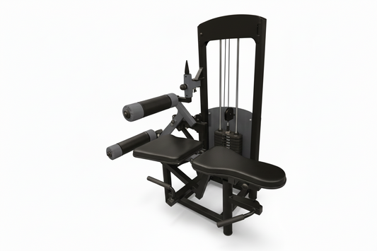 Cadeira Extensora com Mesa Flexora Tubular 3"