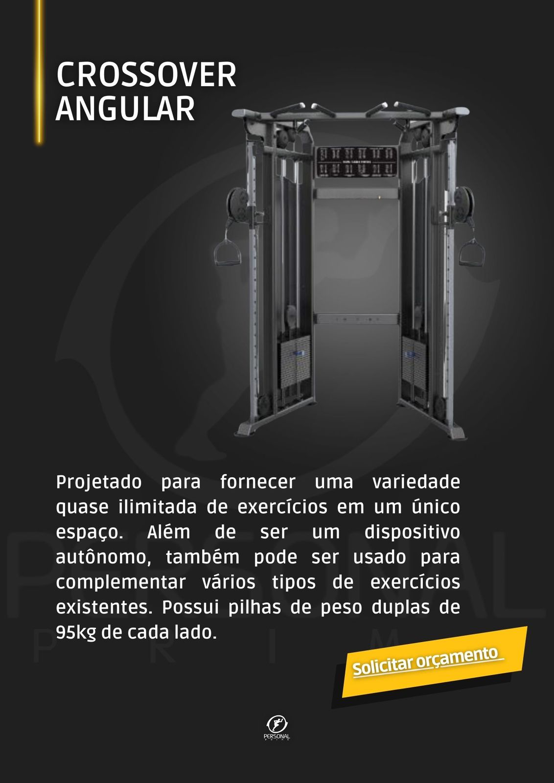 Cross Angular Premium