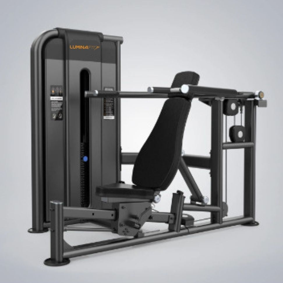 Desenvolvimento Ombro/Supino Máquina Premium