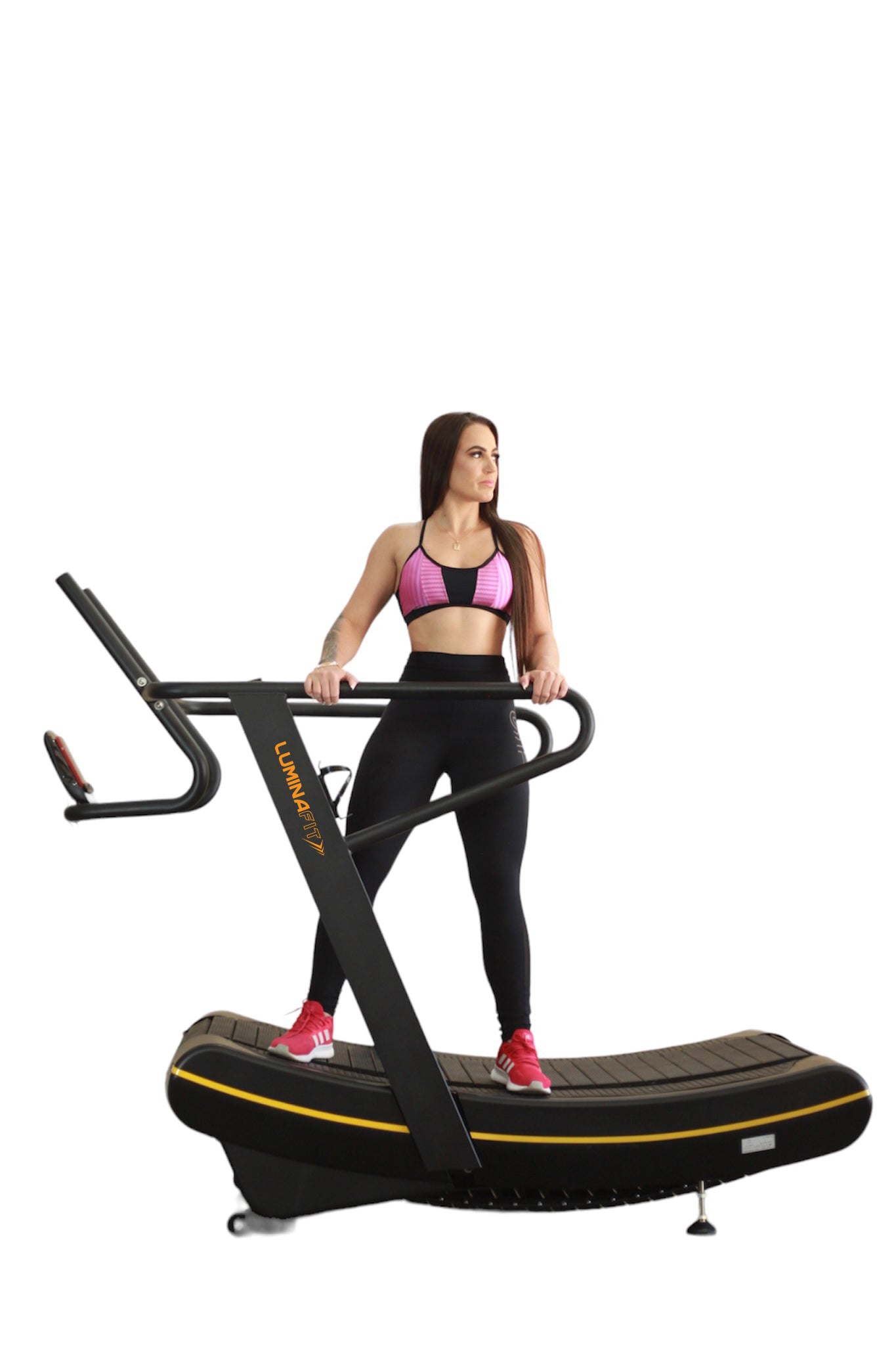 Esteira Curvada Premium