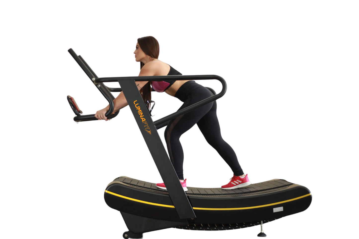 Esteira Curvada Premium