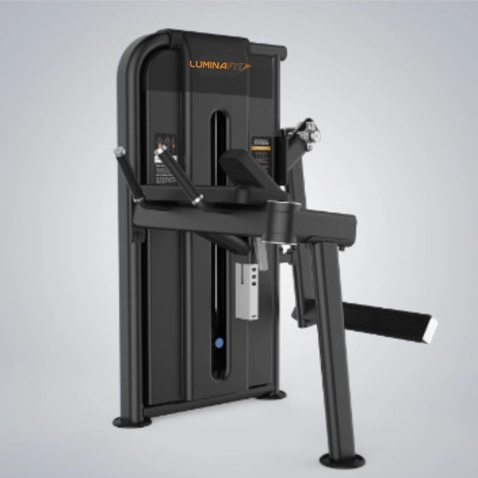 Glúteos 3 apoios Máquina 49kg