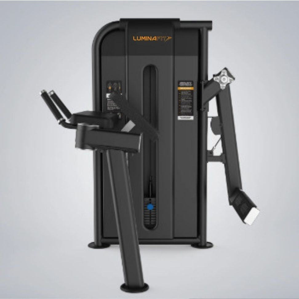 Glúteos 3 apoios Máquina 49kg