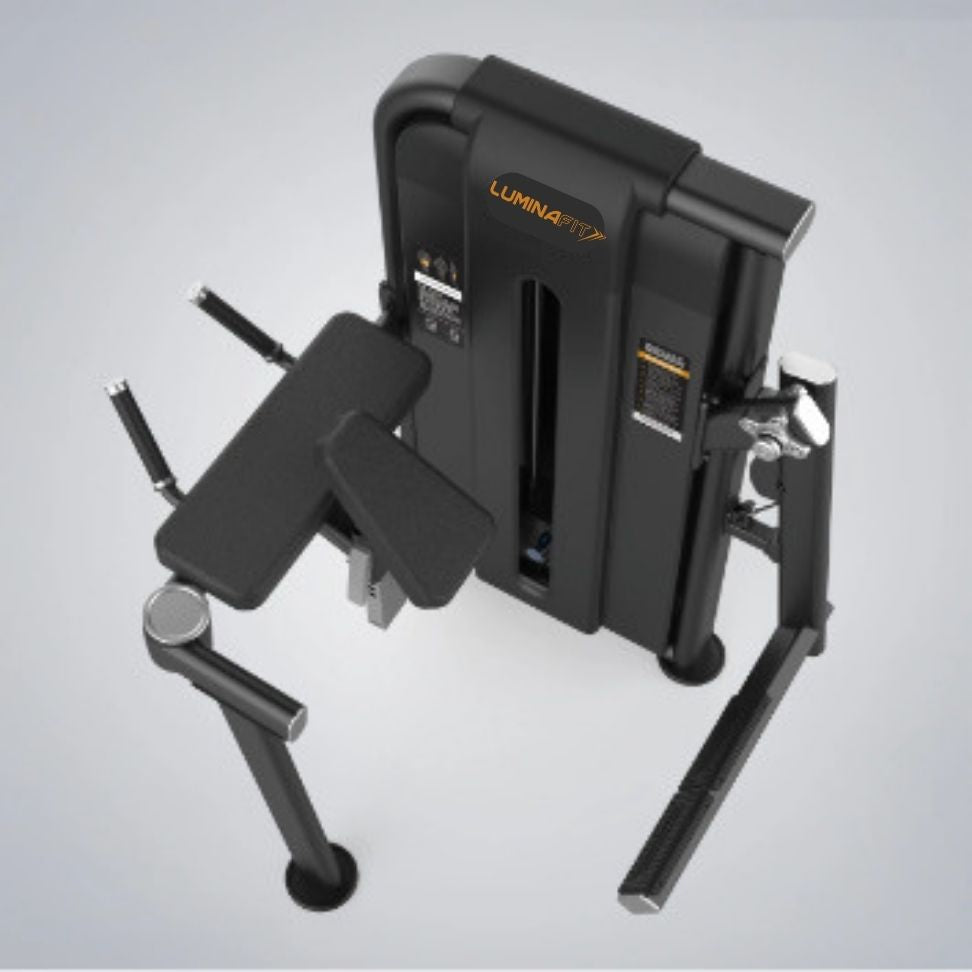 Glúteos 3 apoios Máquina 49kg