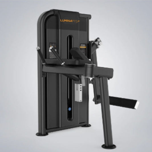 Glúteos 3 apoios Máquina 94kg