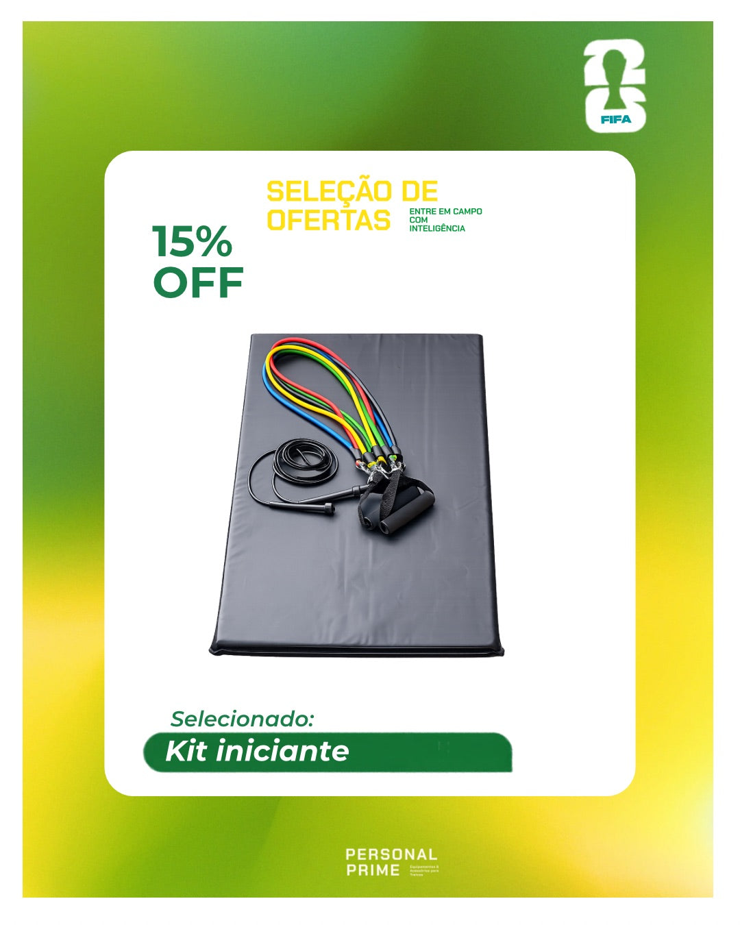 KIT INICIANTE 02