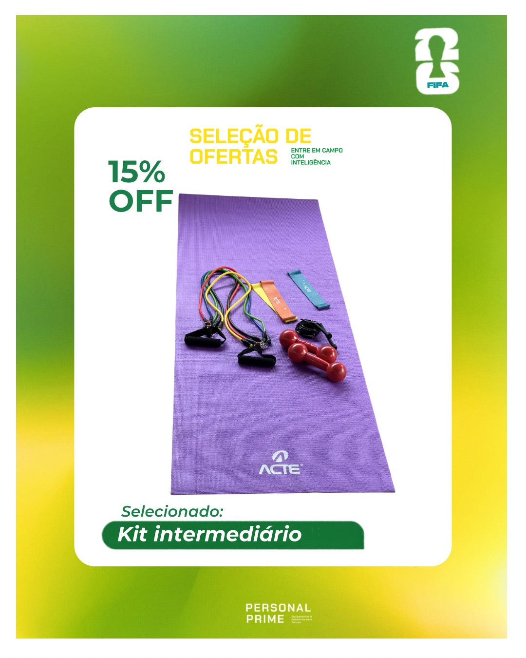 KIT INTERMÉDIARIO 01