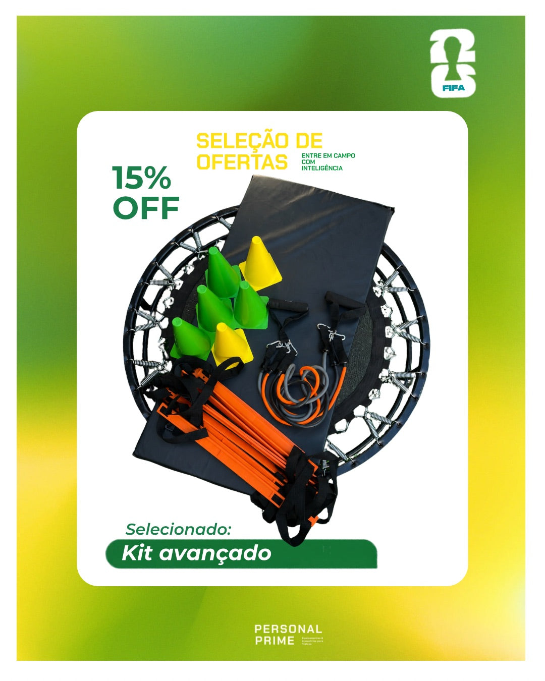 KIT AVANÇADO