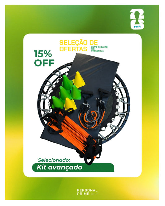 KIT AVANÇADO