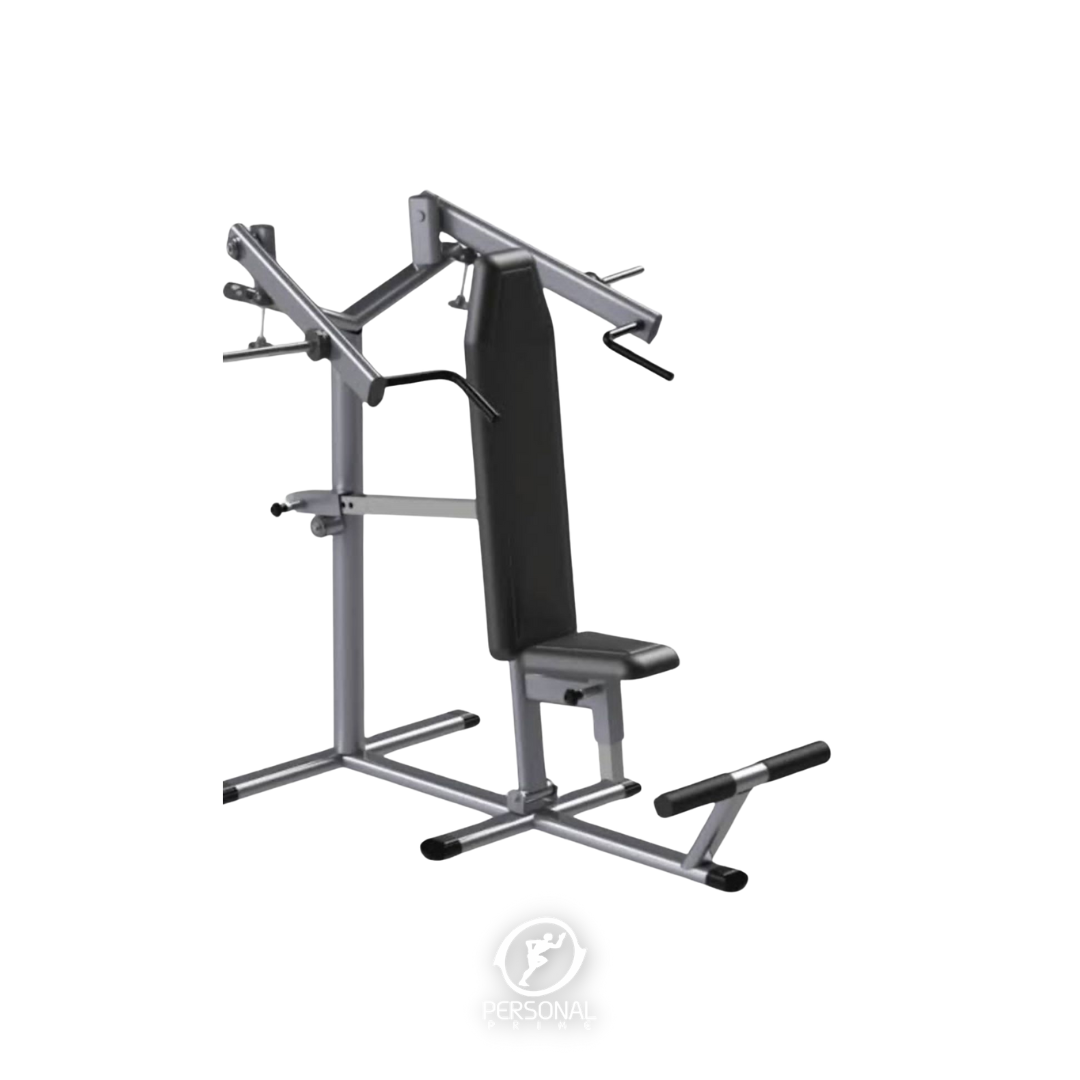 Desenvolvimento Ombro 3 Polegadas