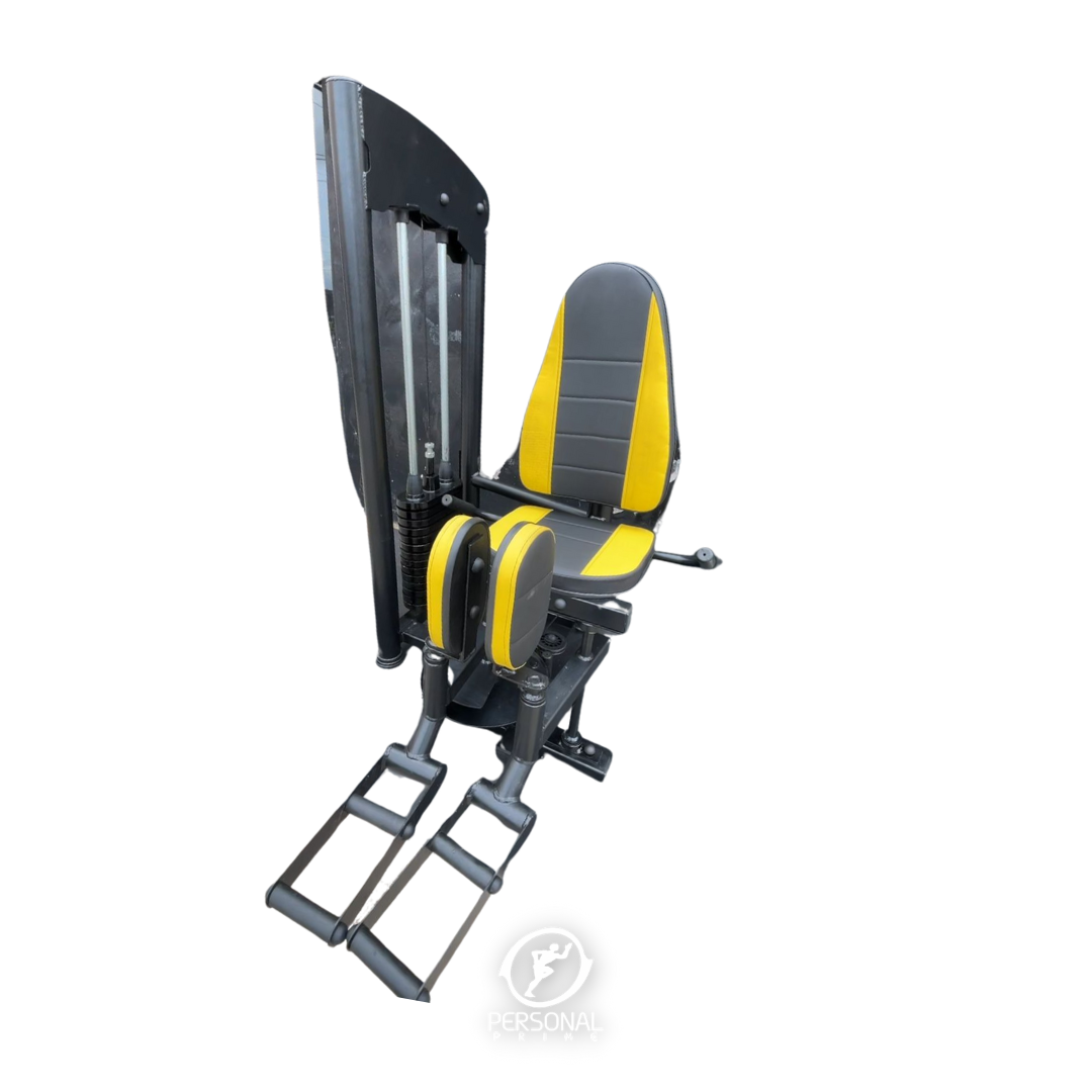 Cadeira adução e abdução 3 polegadas