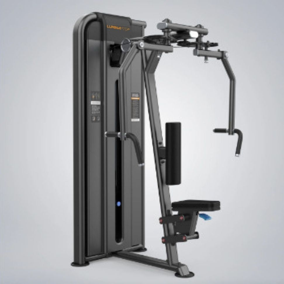 Peitoral/Dorsal Máquina Premium