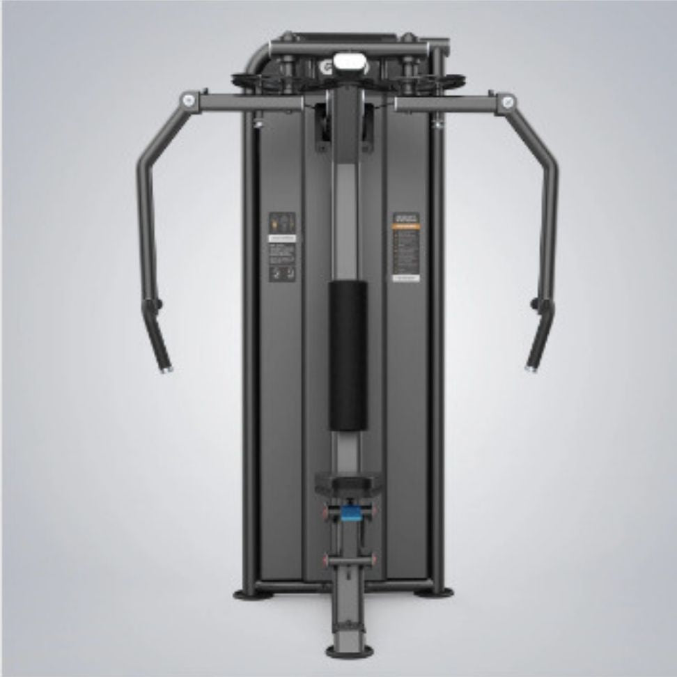 Peitoral/Dorsal Máquina Premium