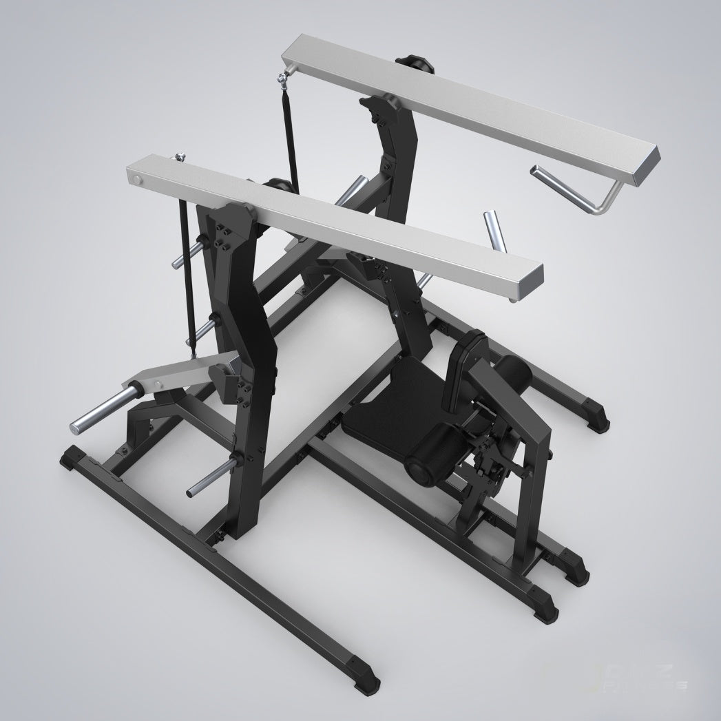 PUXADOR/REMADA - LINHA CLASSIC PREMIUM