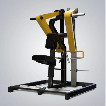 Remada Articulada Alta Premium