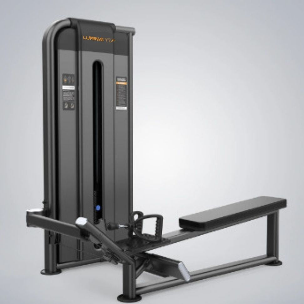 Remada Baixa Máquina 110KG Premium