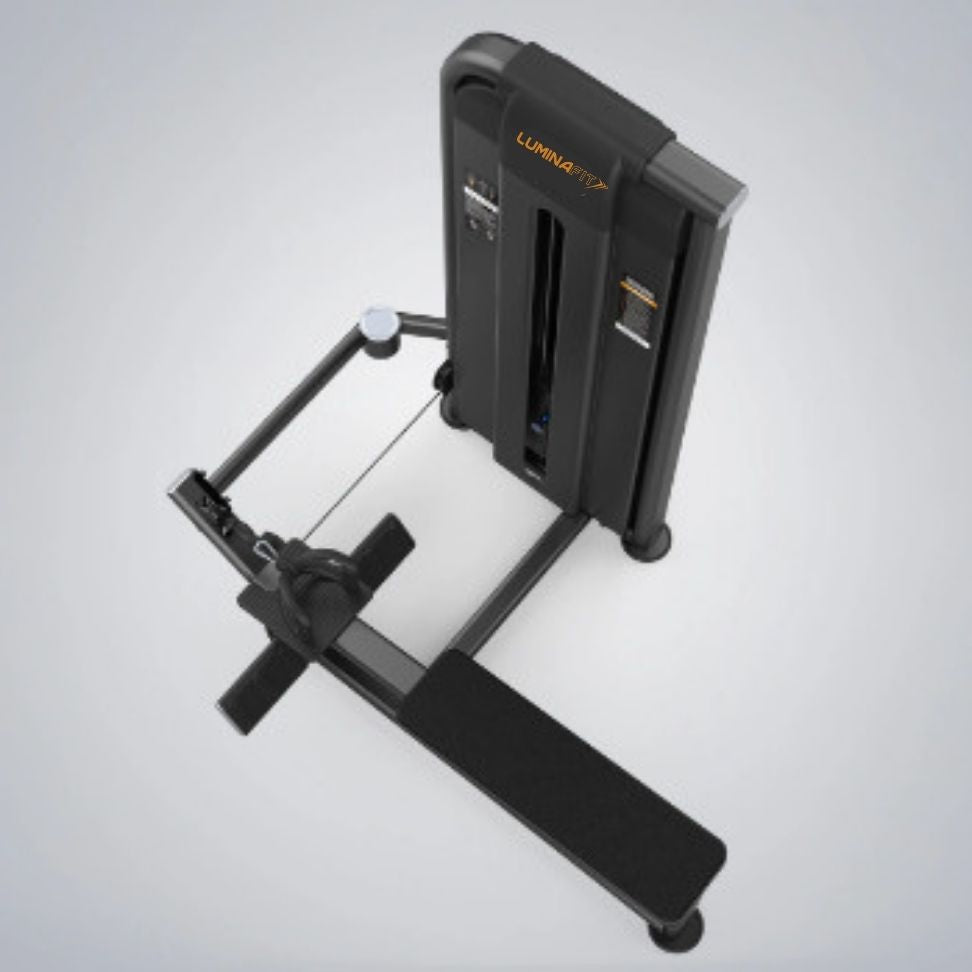 Remada Baixa Máquina 110KG Premium