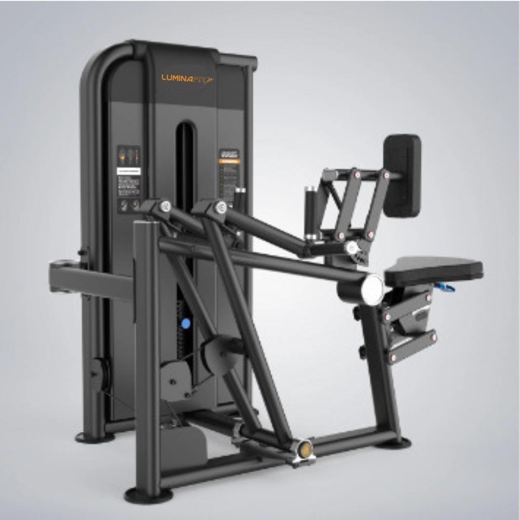 Remada Vertical Máquina Premium 95kg e 110kg