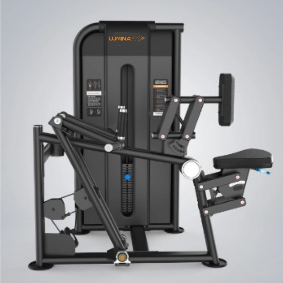 Remada Vertical Máquina Premium 95kg e 110kg