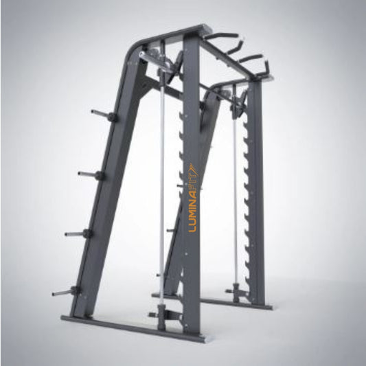 Smith Barra Guiada Articulado Premium