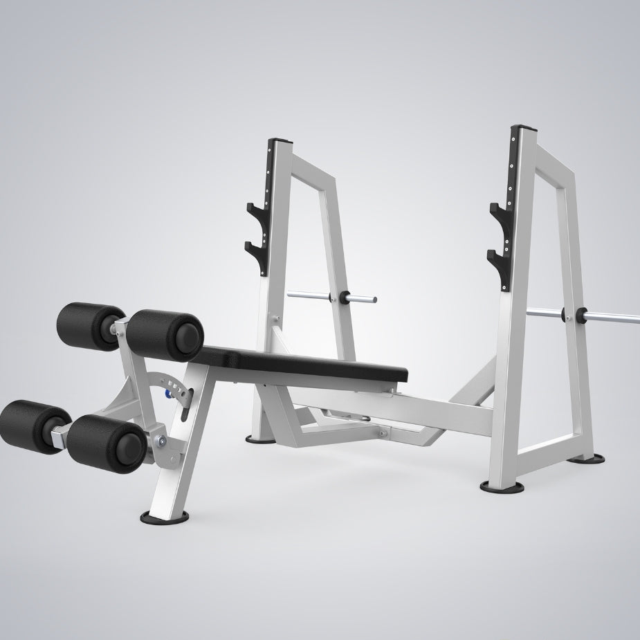 Supino Declinado Premium