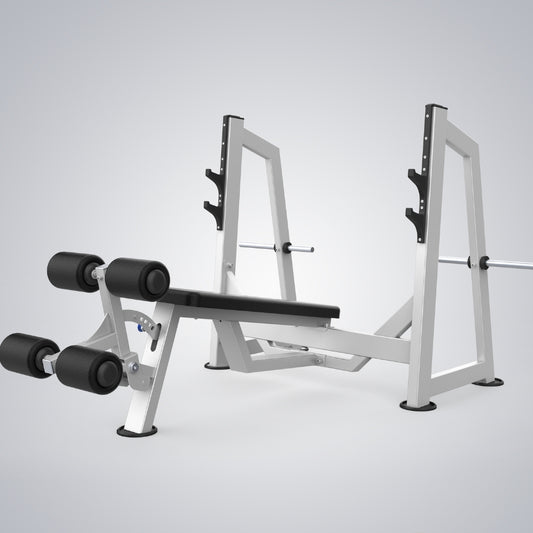 Supino Declinado Premium