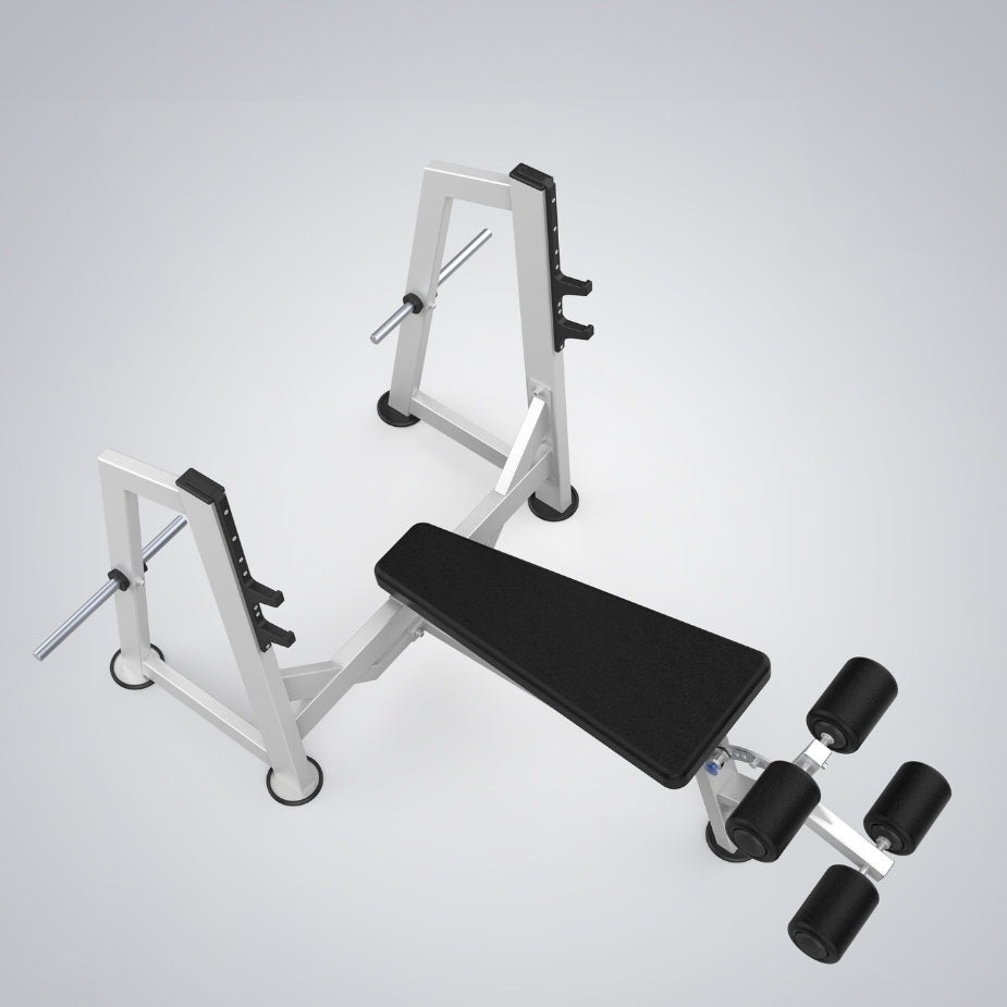 Supino Declinado Premium