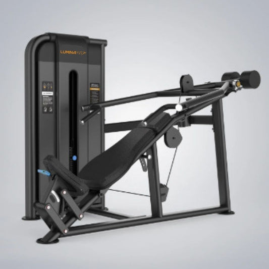 Supino Inclinado Máquina Premium 110kg e 140kg