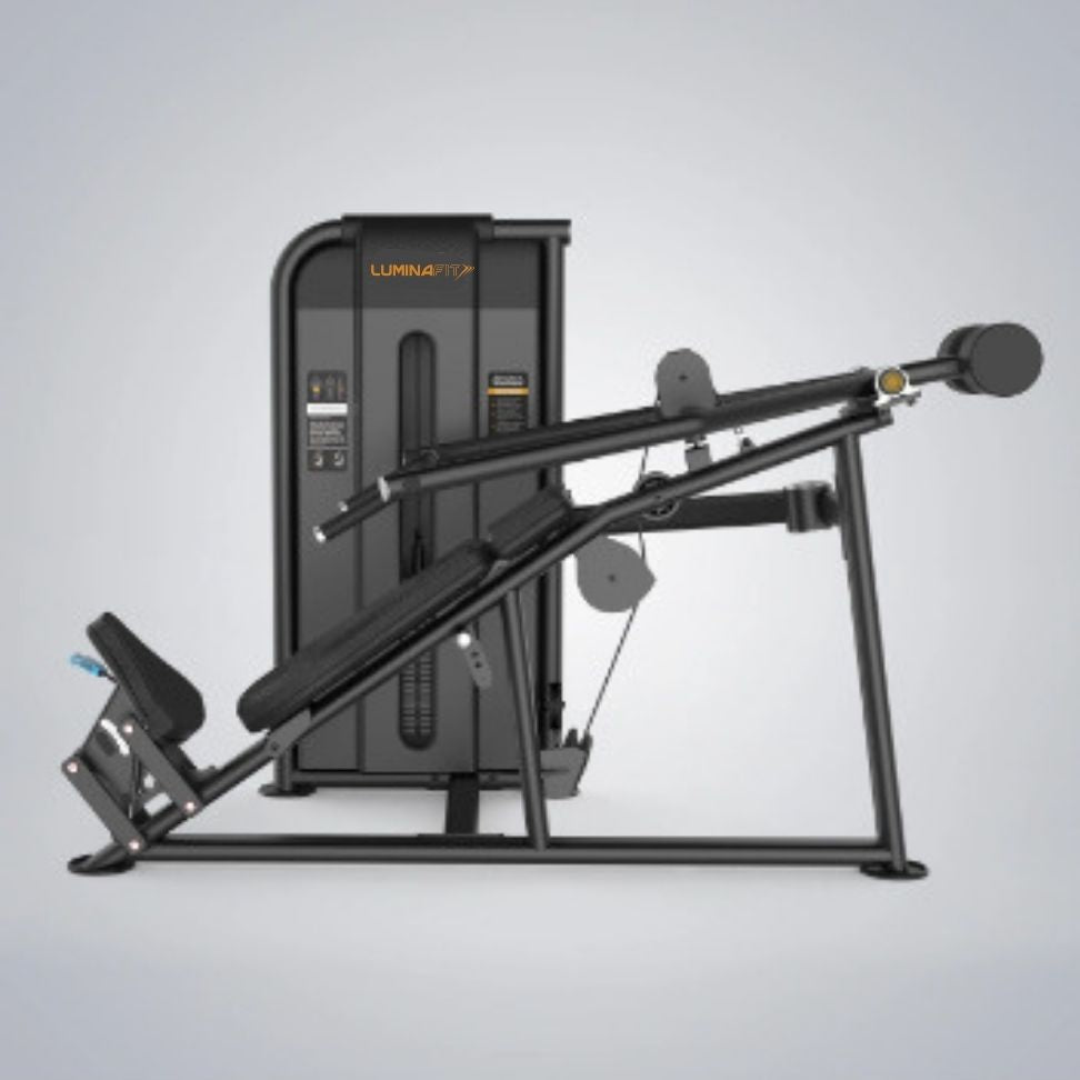 Supino Inclinado Máquina Premium 110kg e 140kg