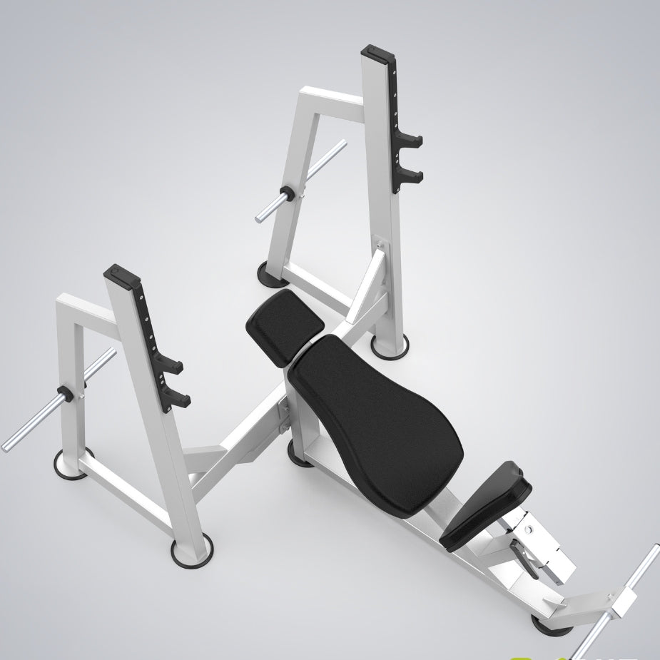 Supino Inclinado Premium