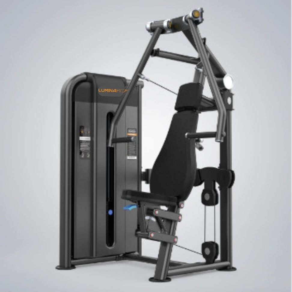 Supino Máquina Premium 110kg e 140kg
