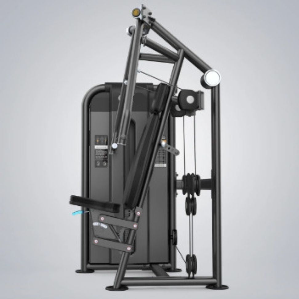 Supino Máquina Premium 110kg e 140kg
