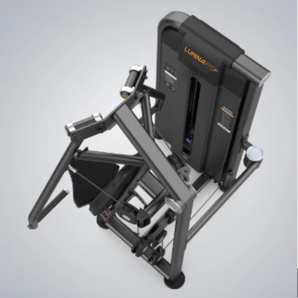 Supino Máquina Premium 110kg e 140kg