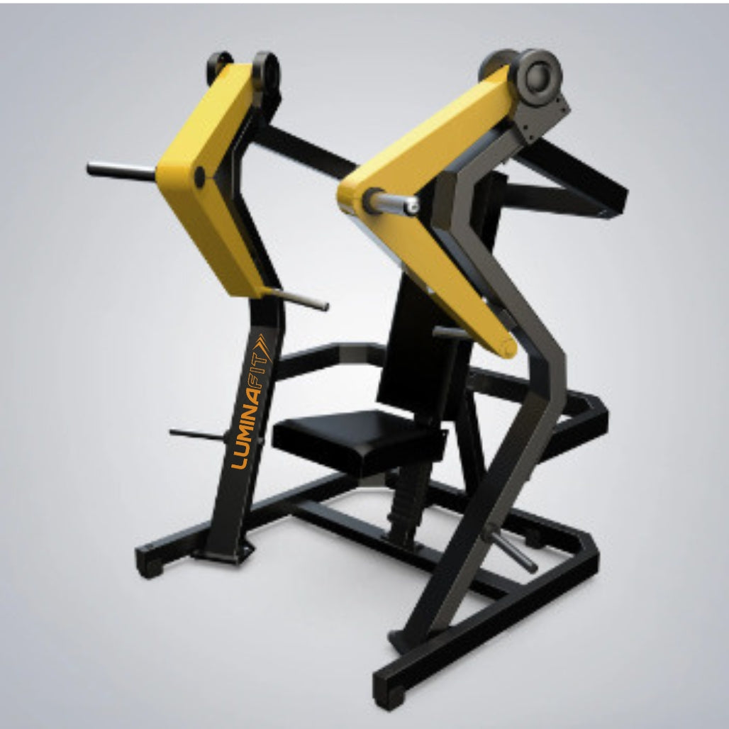 Supino Vertical Articulado Premium