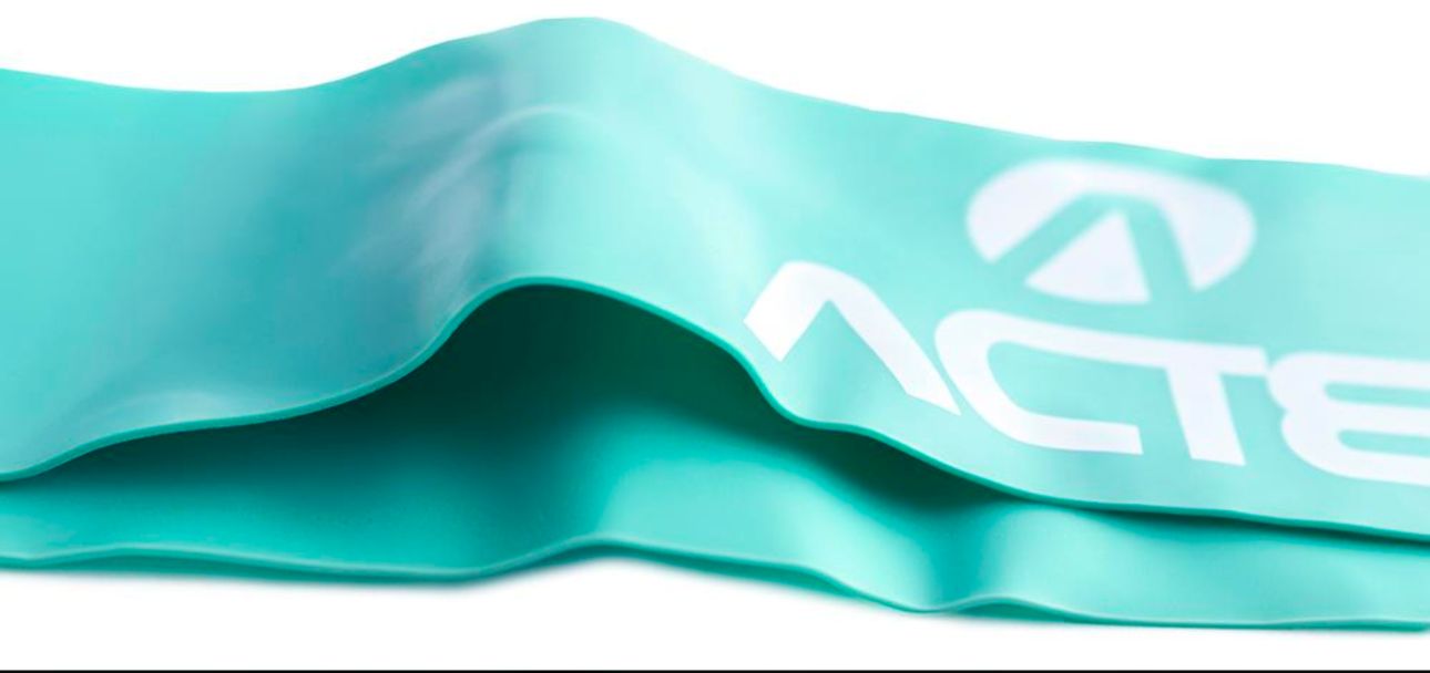 Mini Band Indiv. - Intensidade Leve