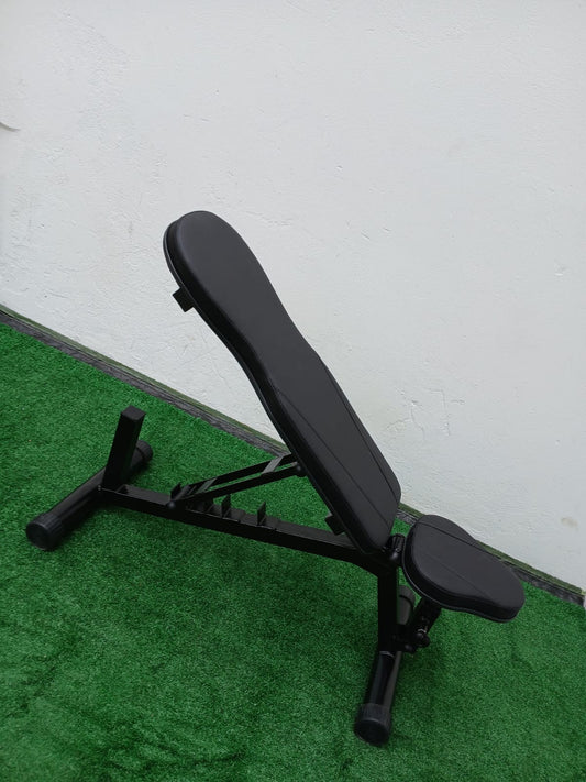 Banqueta Regulável Tubular 3"