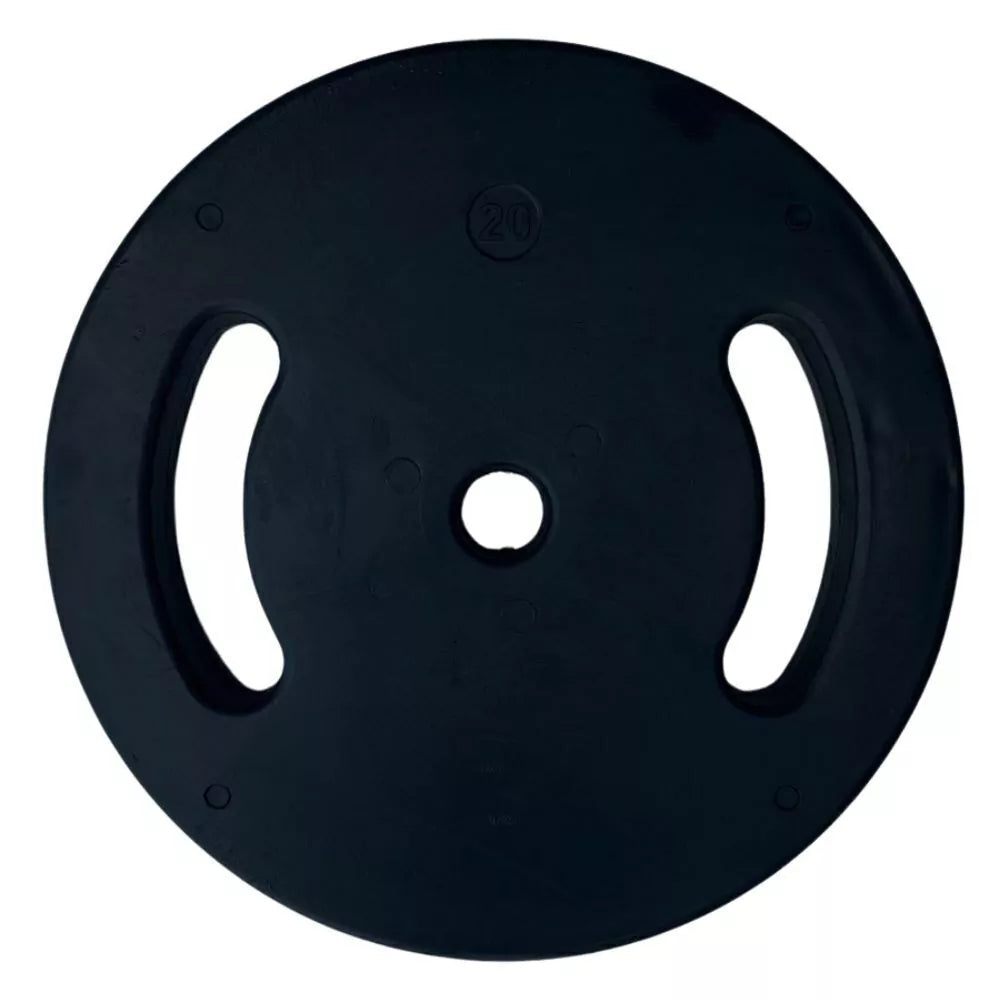 Anilha Injetada - 20Kg