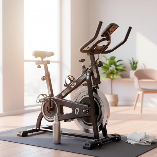 BIKE SPINNING ORION 10KG SEMI PROFISSIONAL