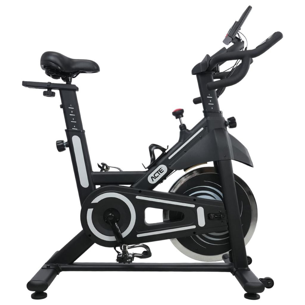 BIKE SPINNING TITAN 20KG - PROFISSIONAL